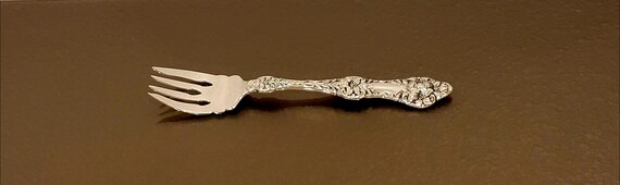Salad Fork - Old Orange Blossom by Gorham (Alvin)