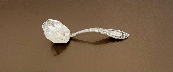 Gravy Ladle - King Richard by Towle Sterling Silver
