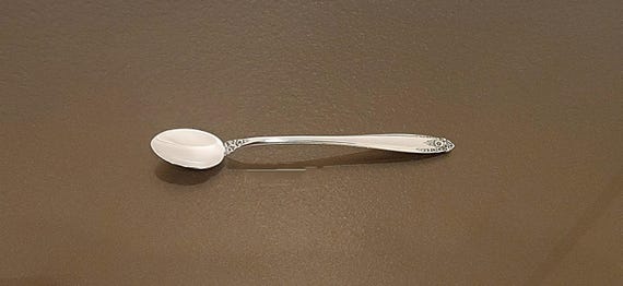 Infant Feeding Spoon - Prelude by International Sterling Silver