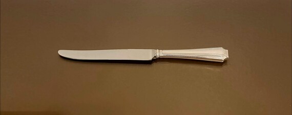 Regular Knife - New French Blade - Fairfax by Gorham
