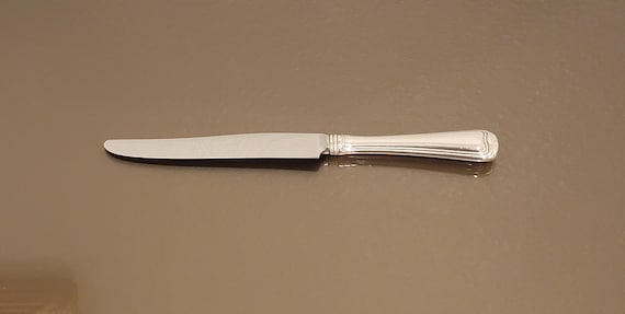 Dinner Knife - Old French by Gorham Sterling Silver