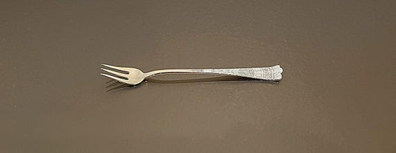 Cocktail Fork - Luxembourg by Shiebler Sterling Silver