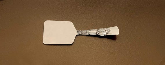 Hot Cake Lifter - Renaissance by Tiffany Sterling Silver