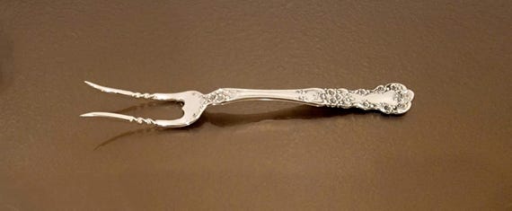 Baked Potato Serving Fork - Buttercup by Gorham