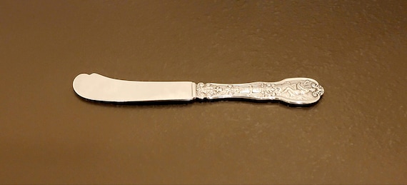 Butter Spreader - Mythologique by Gorham Sterling Silver