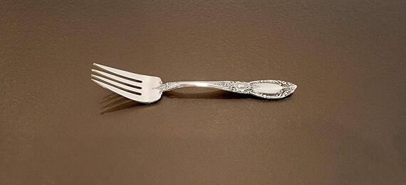 Salad Fork - King Richard by Towle Sterling Silver