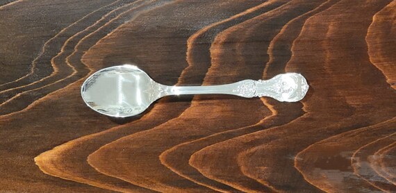 Place Spoon - Francis I by Reed & Barton  Sterling Silver