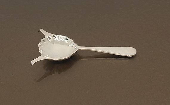 Silver Cafe Royale Spoon by Reed & Barton