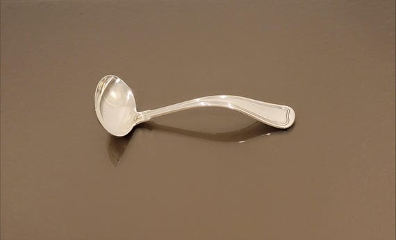 Cream / Sauce Ladle - Old French by Gorham Sterling Silver