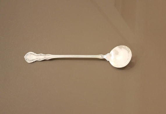 Chocolate Muddler Spoon - Monogram T - Irving by Wallace