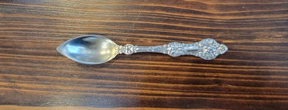 Old Orange Blossom by Alvin Sterling Citrus Spoon