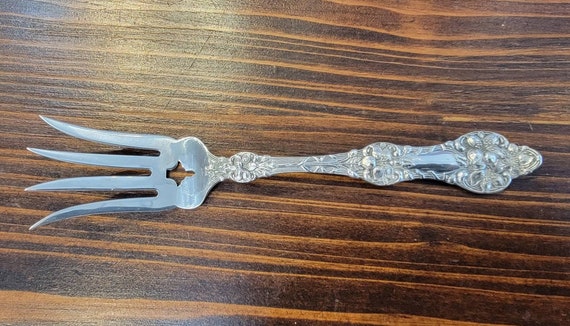 Old Orange Blossom by Alvin Sterling Chipped Beef Fork