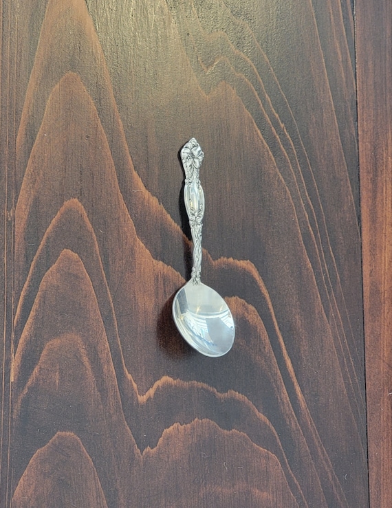 Frontenac by International Sterling Silver Baby Spoon