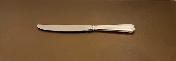 Dinner Knife - Fairfax by Gorham Sterling Handle