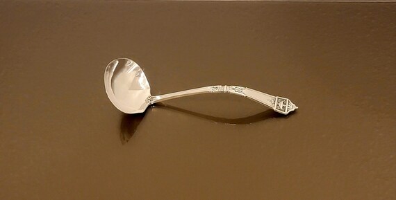 Cream / Sauce Ladle - Lansdowne by Gorham