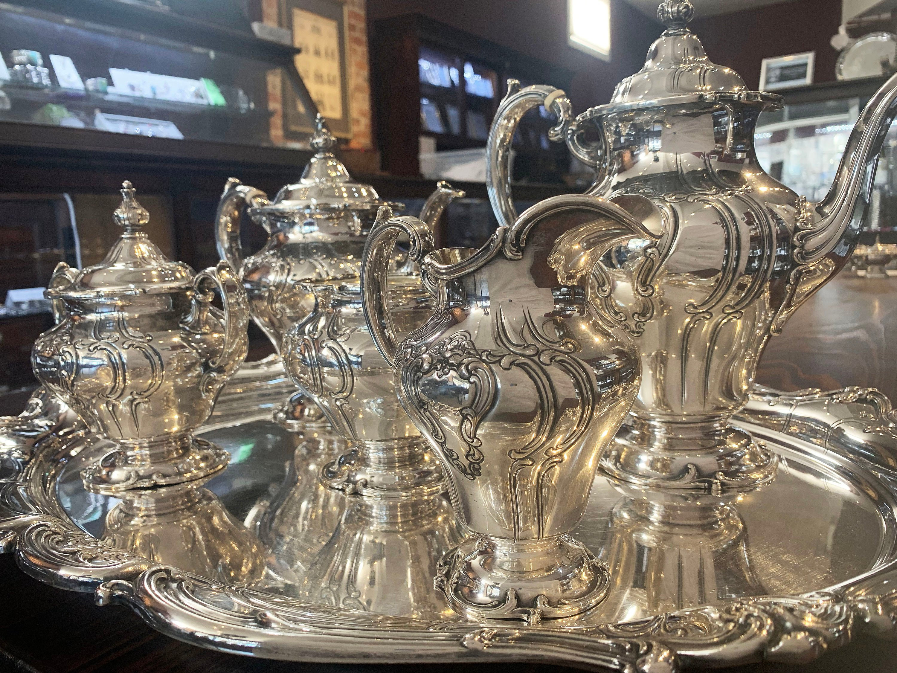CHANTILLY 6PC SET CHANTILLY 6PC SET