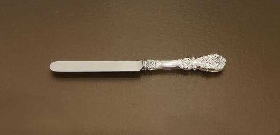 Child's Knife - Francis I by Reed & Barton Sterling Handle