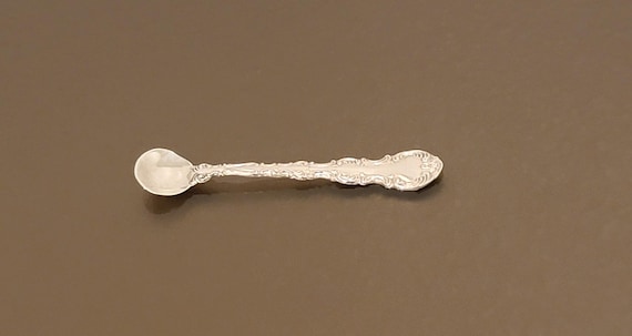 Salt Spoon - Strasbourg by Gorham Sterling Silver
