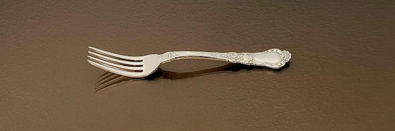 Dinner Fork - Old Baronial by Gorham Sterling Silver