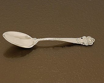 Teaspoon - Georgian by Towle Sterling Silver