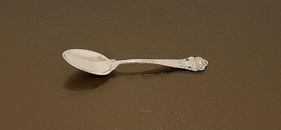 Teaspoon - Georgian by Towle Sterling Silver