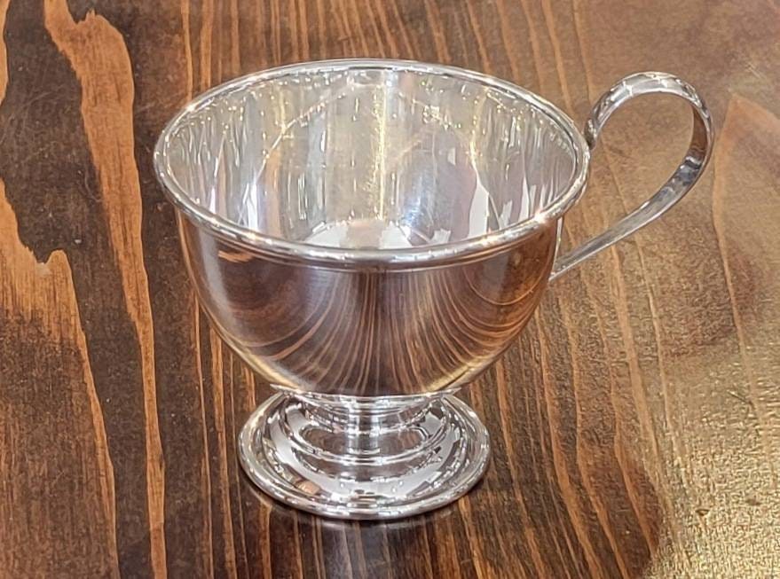 Silver Punch Cups for sale 85 ads for used Silver Punch Cups