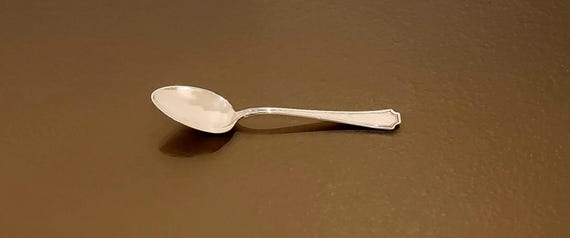 4 o'clock Teaspoon - Fairfax by Gorham Sterling Silver