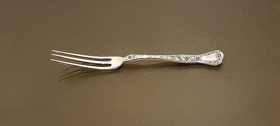 Strawberry Fork - Marguerite by Gorham Sterling Silver