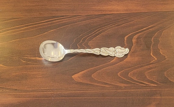 Ailanthus by Tiffany Large Gumbo Spoon