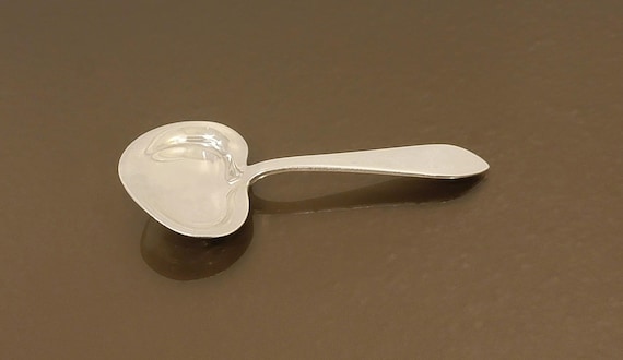 Bon Bon Spoon - Faneuil by Tiffany Sterling Silver