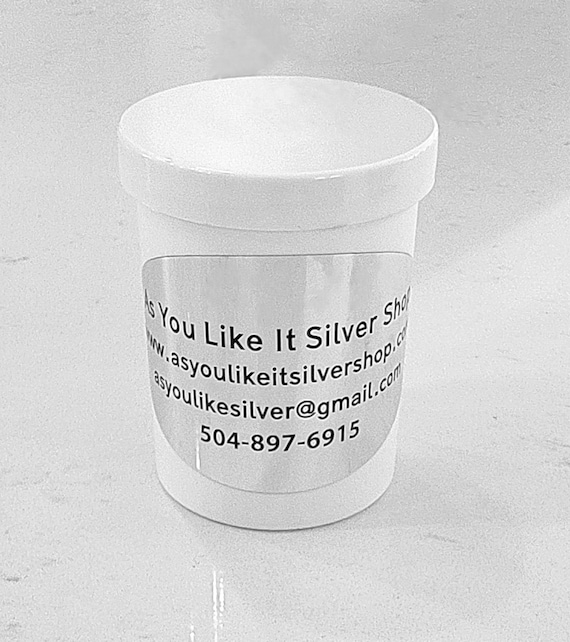 The World's Best Silver Polish