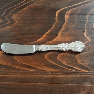 Reed & Barton Francis I Sterling Silver Hollow Handle