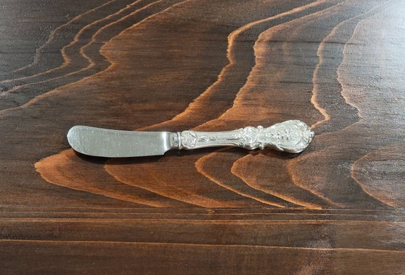 Francis I by Reed & Barton Hollow Handle Butter Spreader