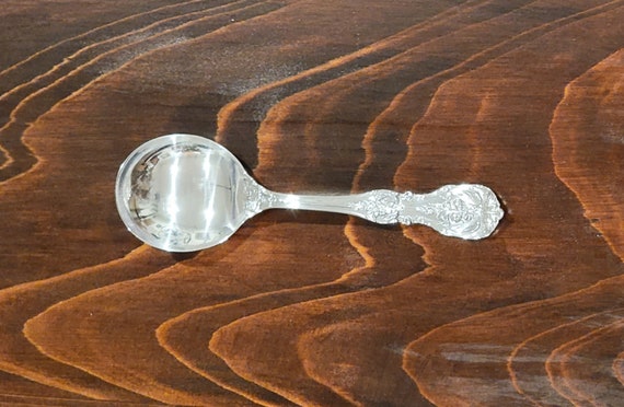Cream Soup Spoon - Francis I by Reed & Barton Sterling