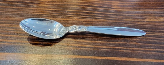 Cactus by Georg Jensen Sterling Silver Teaspoon