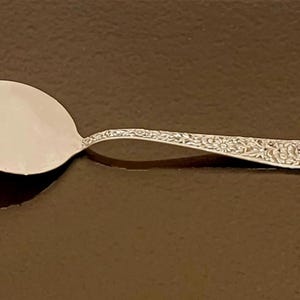 Hot Cake Server - Repousse by S. Kirk & Son Sterling Silver