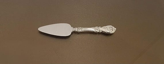 Cheese Server - Francis I by Reed & Barton Sterling Silver