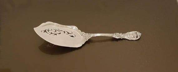 Ice Cream Server - Francis I by Reed & Barton Sterling Silver