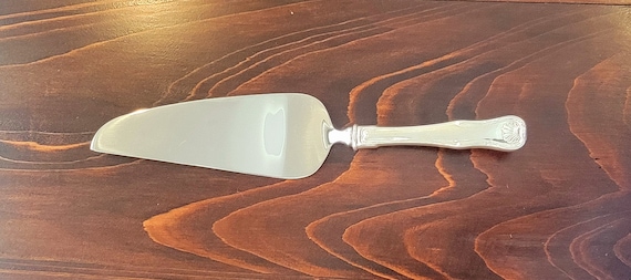 King by S.Kirk & Son Sterling Handle Pie/Cake Server