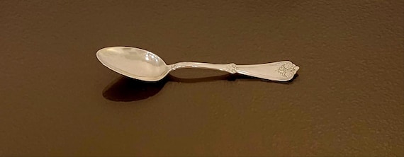 Tablespoon (Serving) by Shulz & Fischer of San Francisco Coin Silver