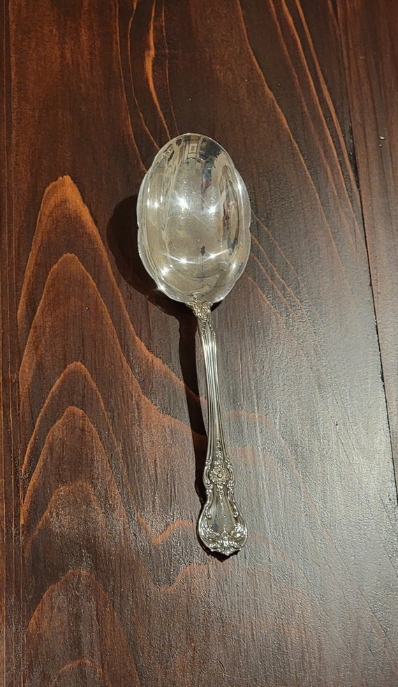 Old Master by Towle Sterling Berry Spoon