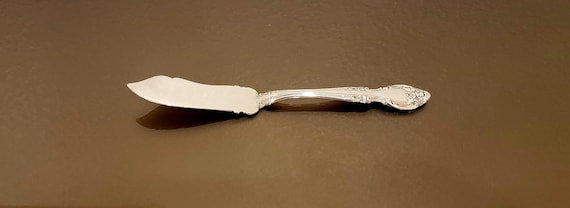 Master Butter Knife- Melrose by Gorham Sterling Silver