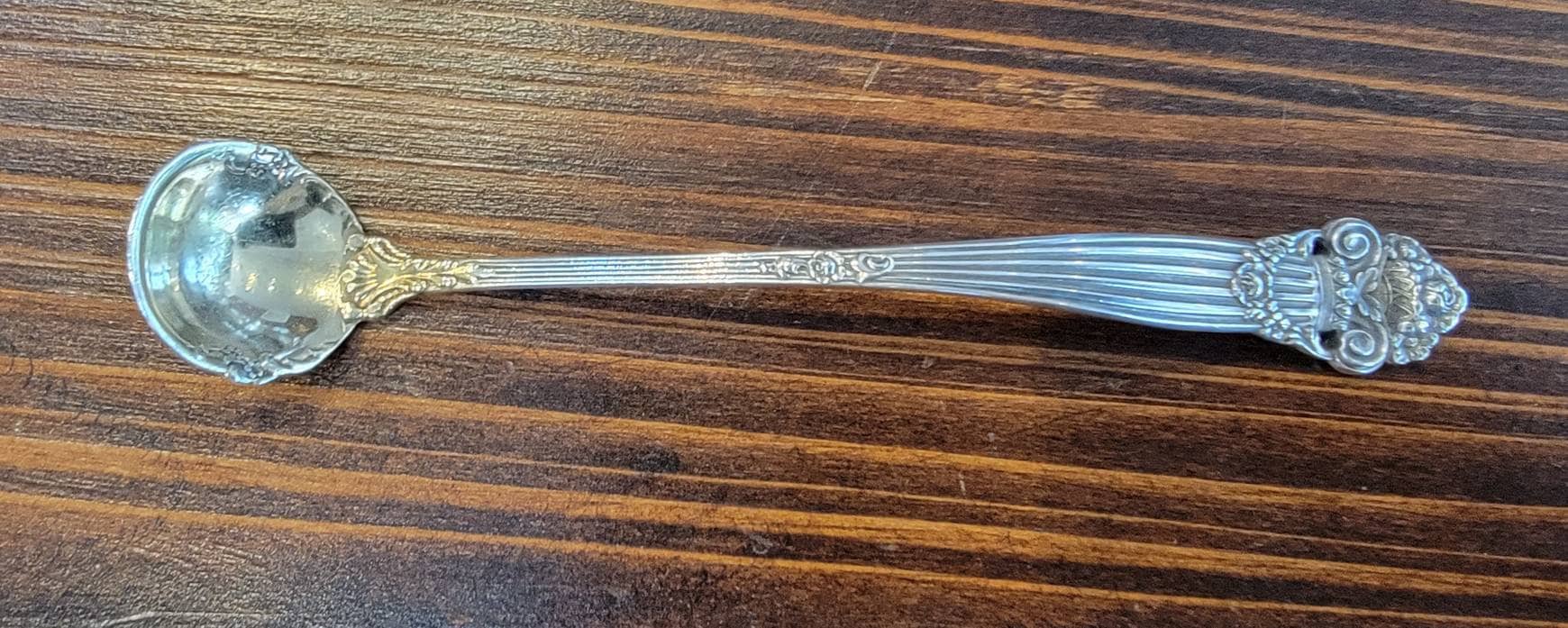 Towle Louis XIV Sterling Silver Place Fork - 7 1/4" - No