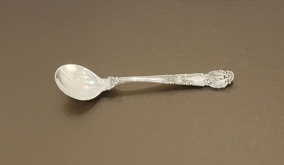 Ice Cream Spoon - Renaissance by Tiffany Sterling Silver