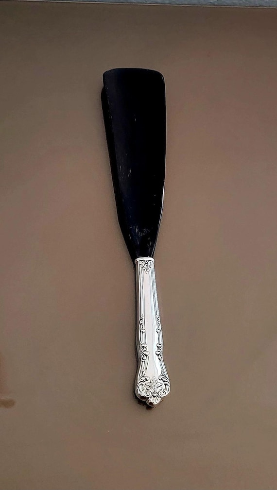 Sterling Handle Shoe Horn
