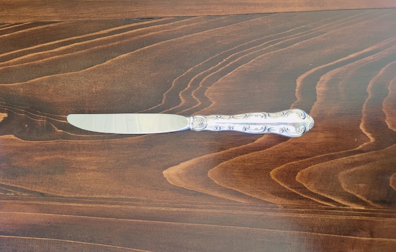 Strasbourg by Gorham Sterling Handle Place-size Knife