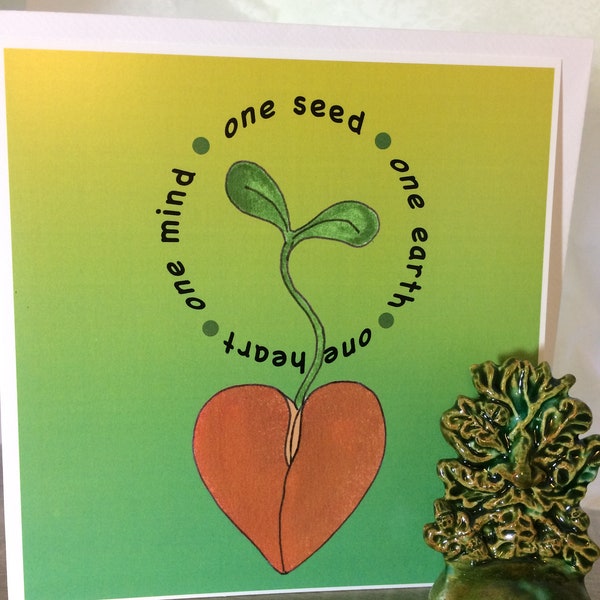 Card-One Seed