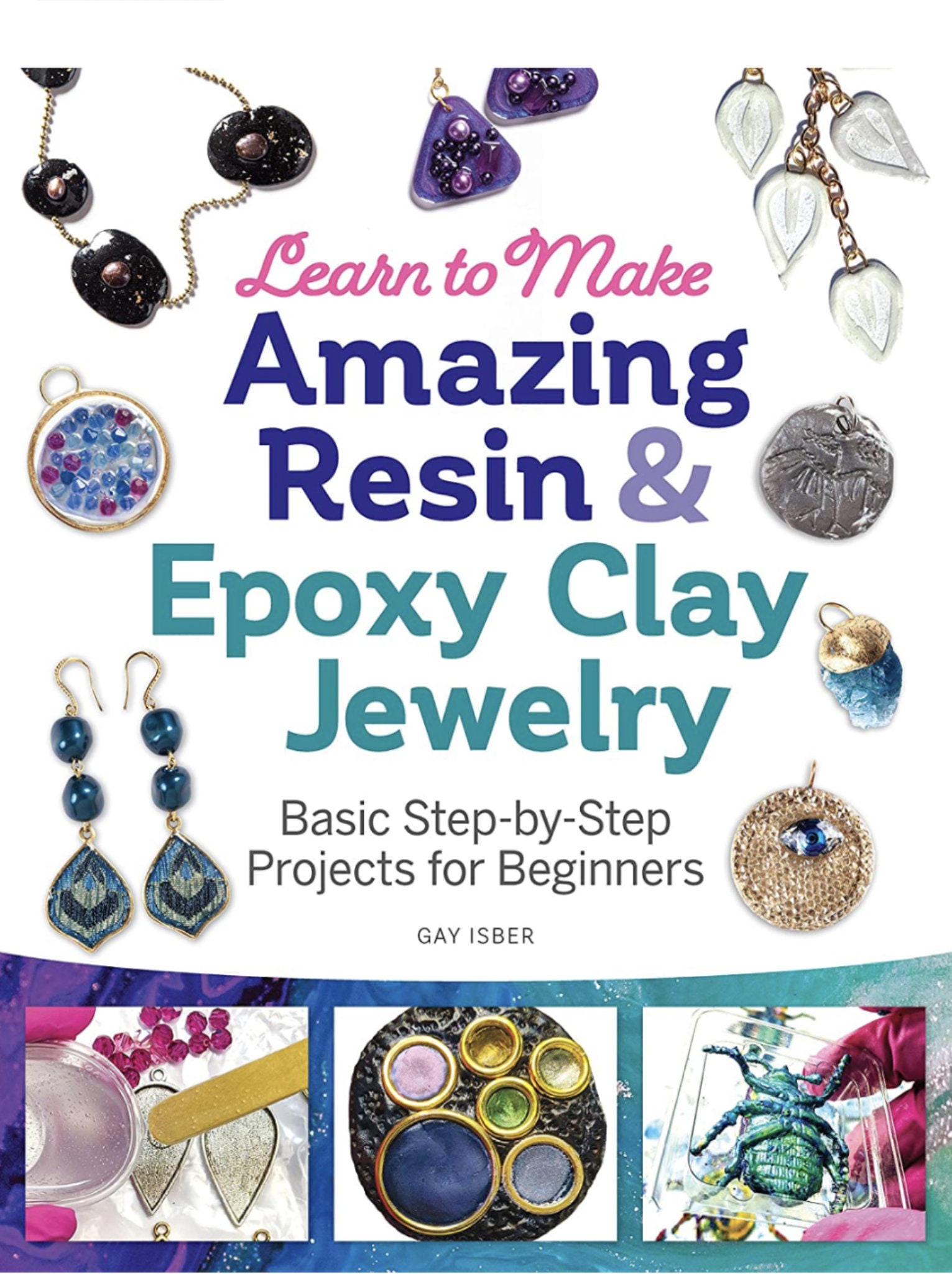 100ml UV Epoxy Resin for DIY Jewellery 