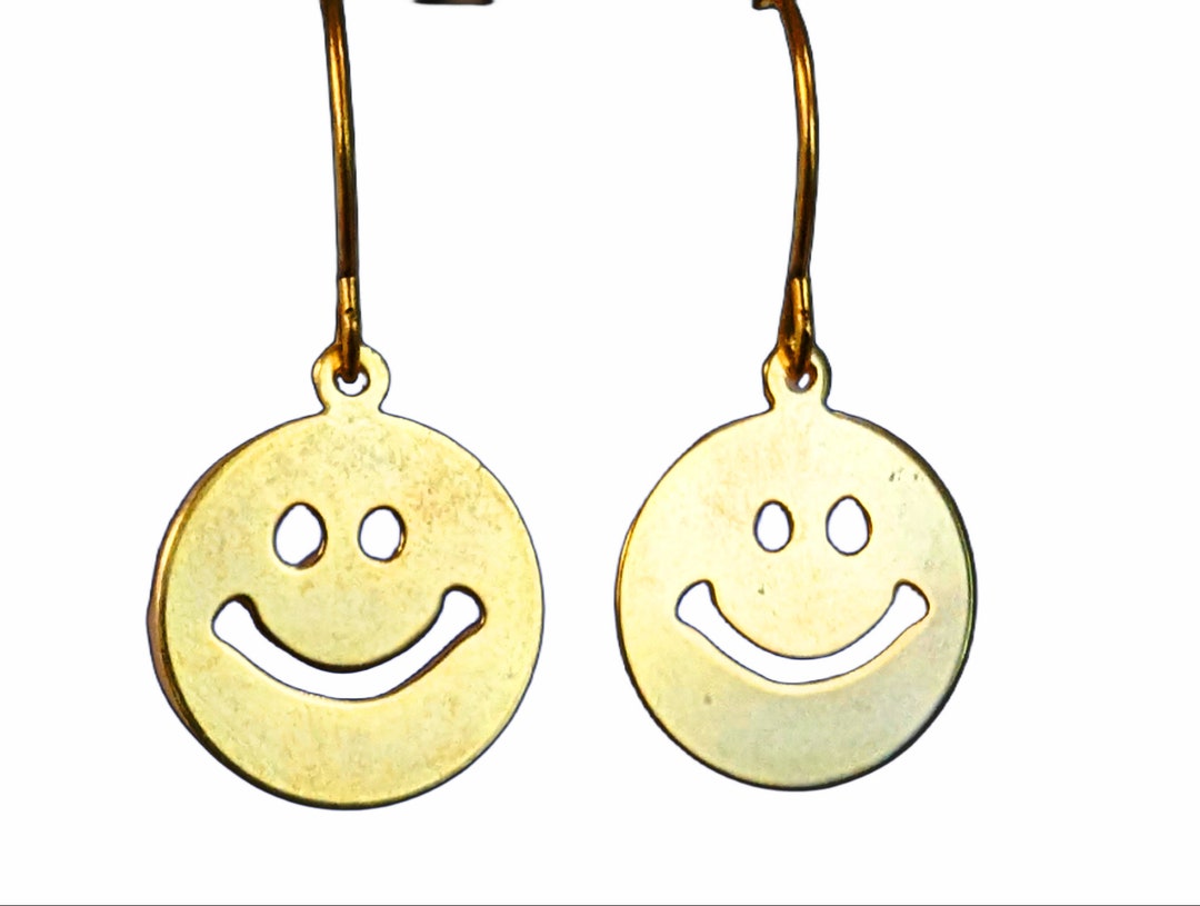 SMILE EARRINGS main image 1