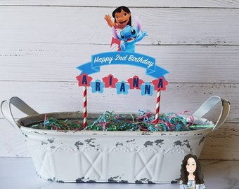 Lilo and stitch party supplies | Etsy
